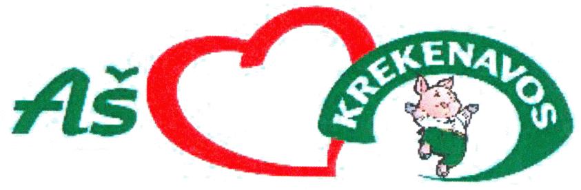 Prekės ženklas: Aš KREKENAVOS